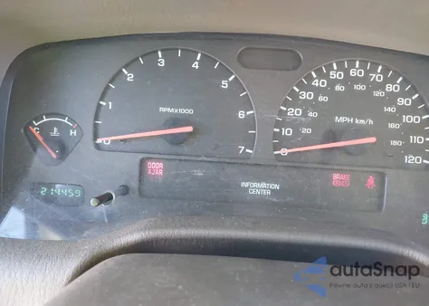 2003 Dodge Durango Sport/Sxt z USA, uszkodzony, nr VIN 1D4HR38N73F614977